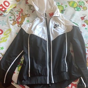 Nike windbreaker